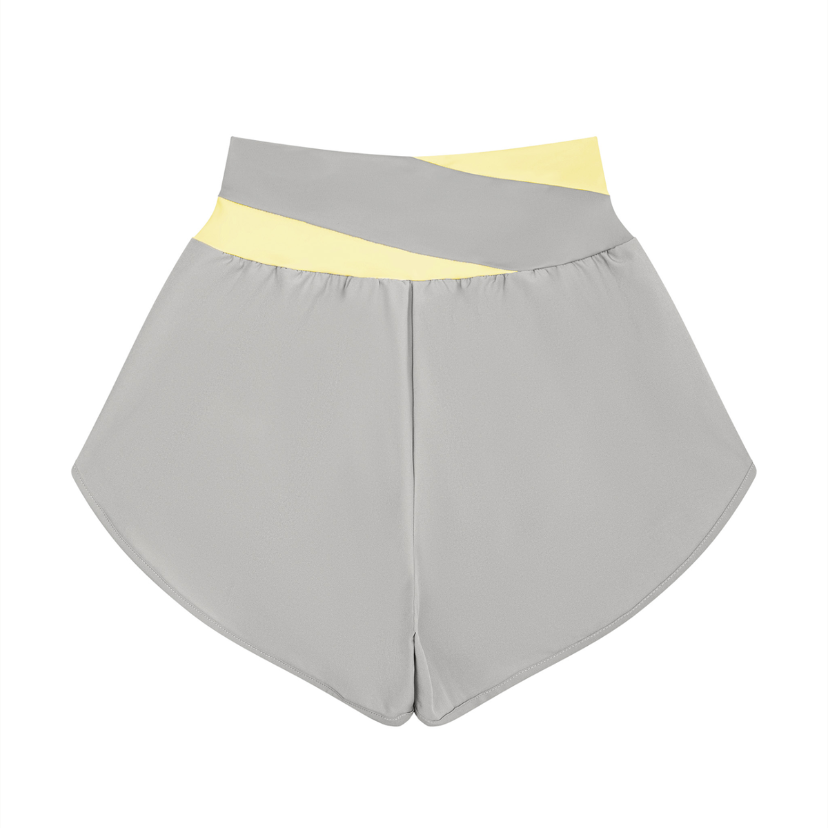 Women’s Active Panelled Shorts