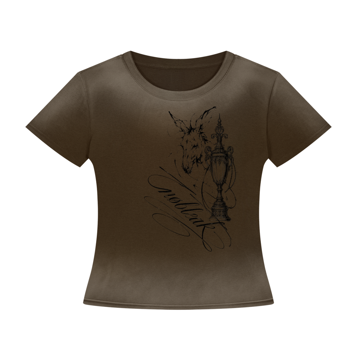 Women’s Sunfade Washed Street T-Shirt