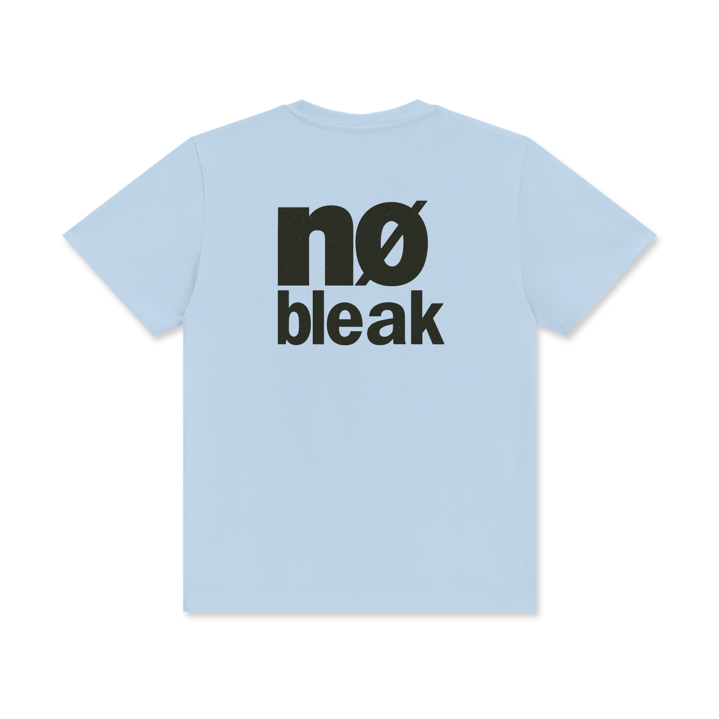 Unisex Classic Crew Neck Cotton T-Shirt