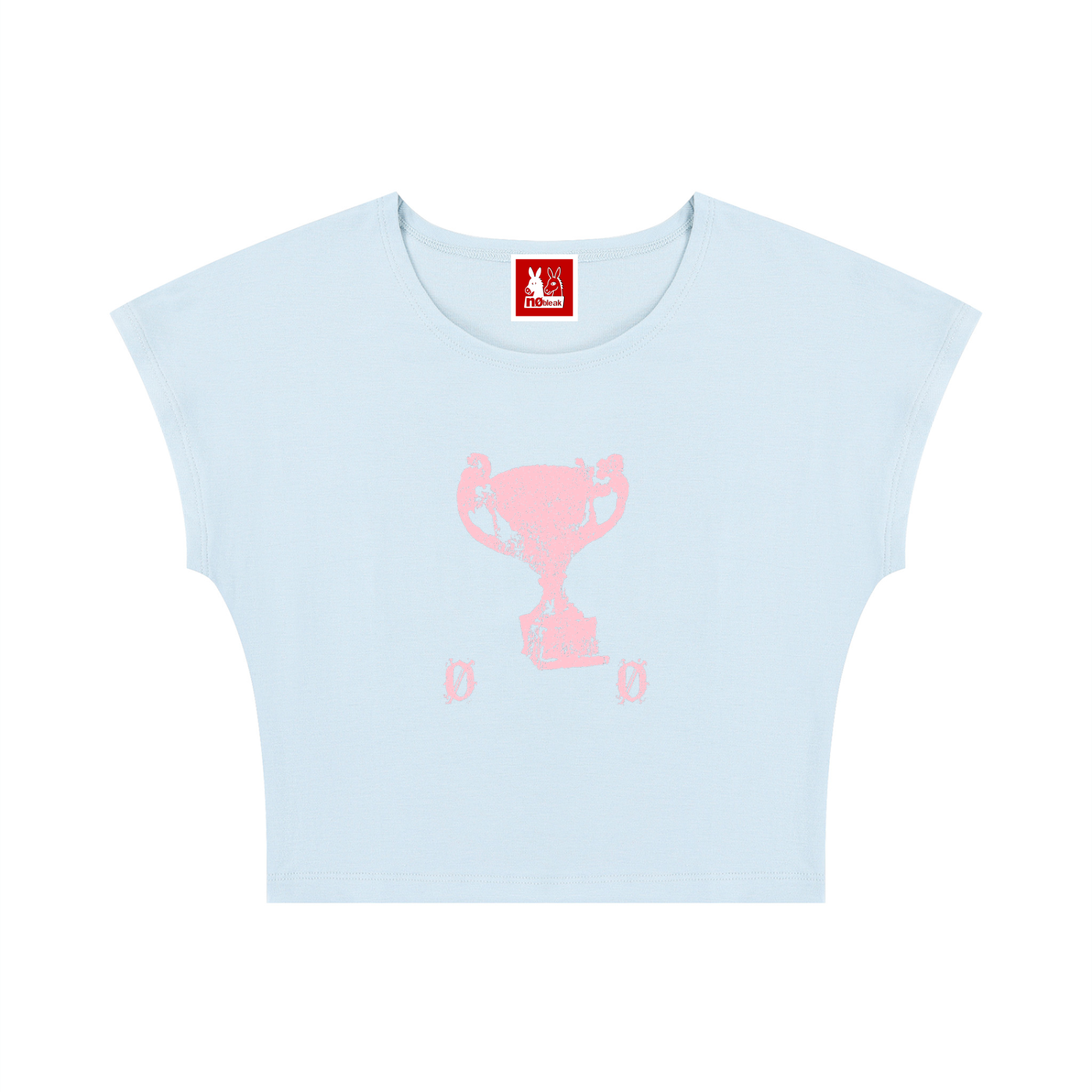 Women's Slim Crop T-Shirt