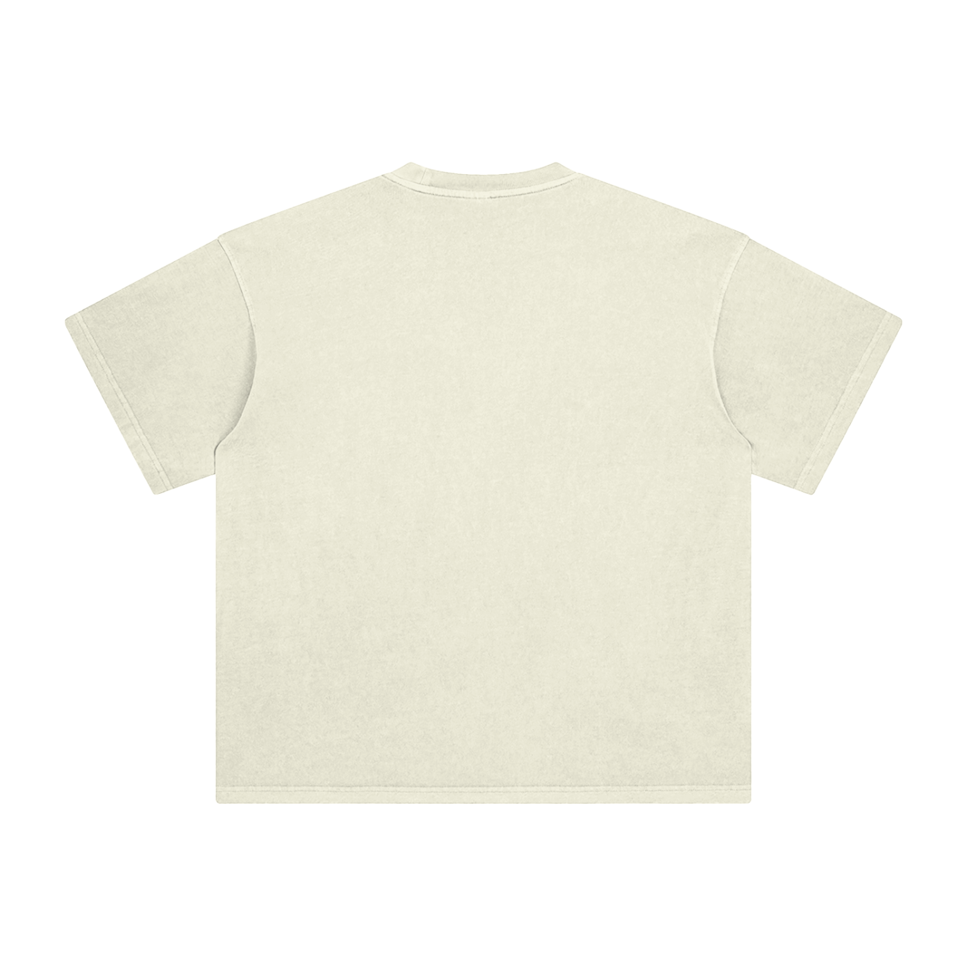 Unisex Enzyme Washed T-Shirt