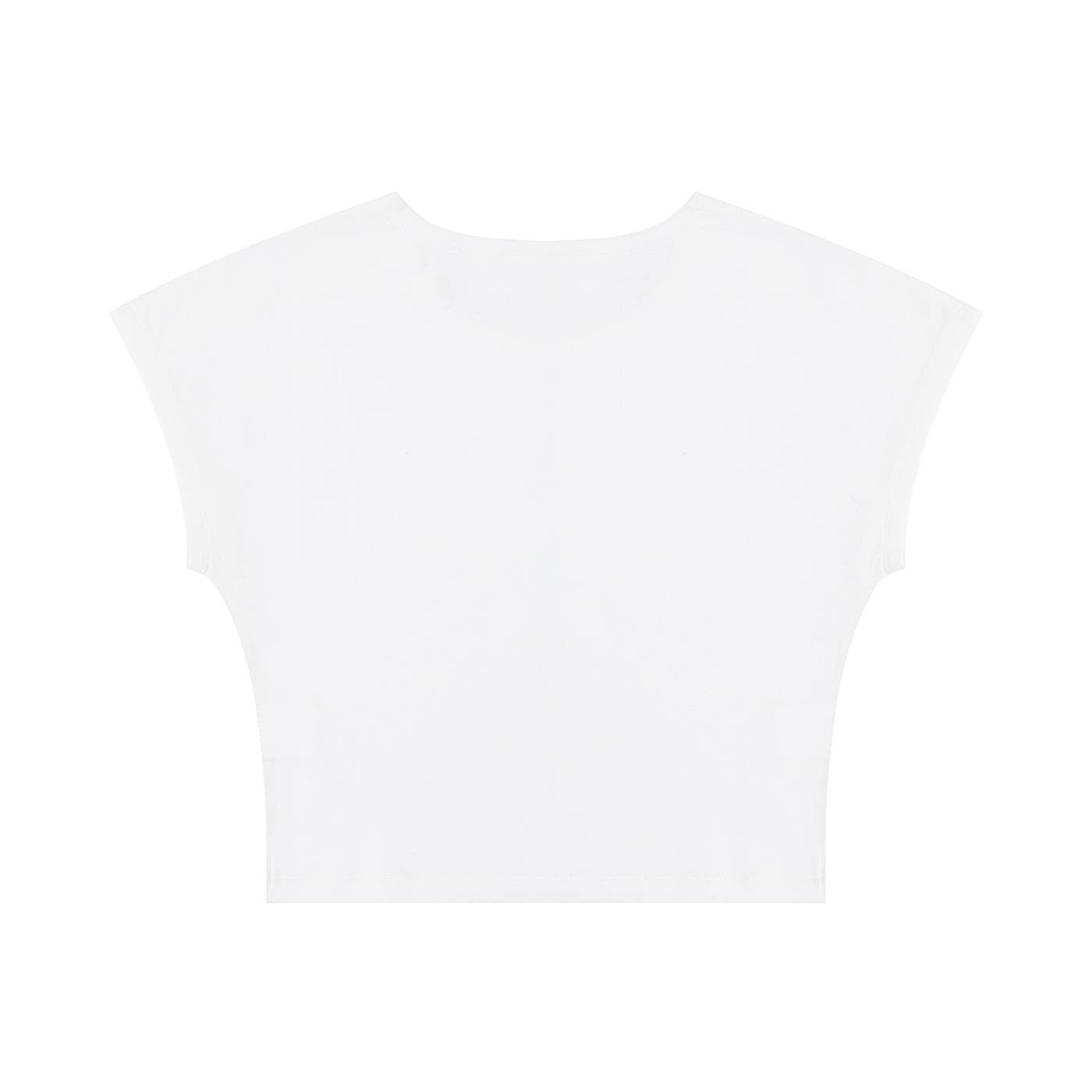 Women's Slim Crop T-Shirt