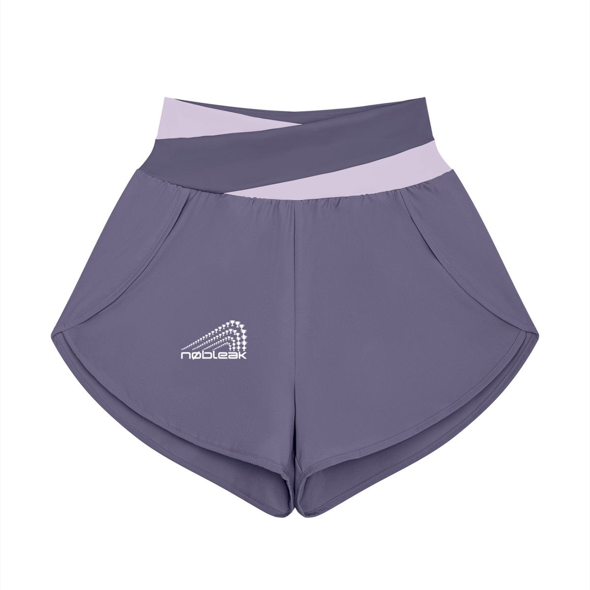 Women’s Active Panelled Shorts