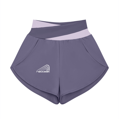 Women’s Active Panelled Shorts