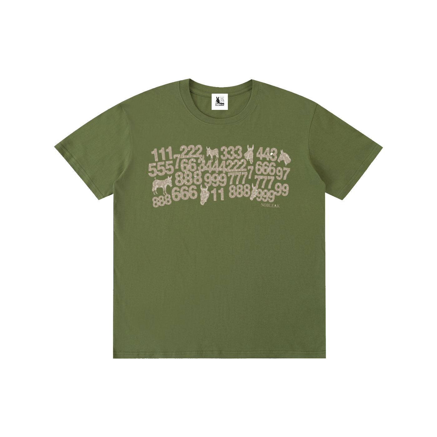 Pure Cotton Unisex T-Shirt