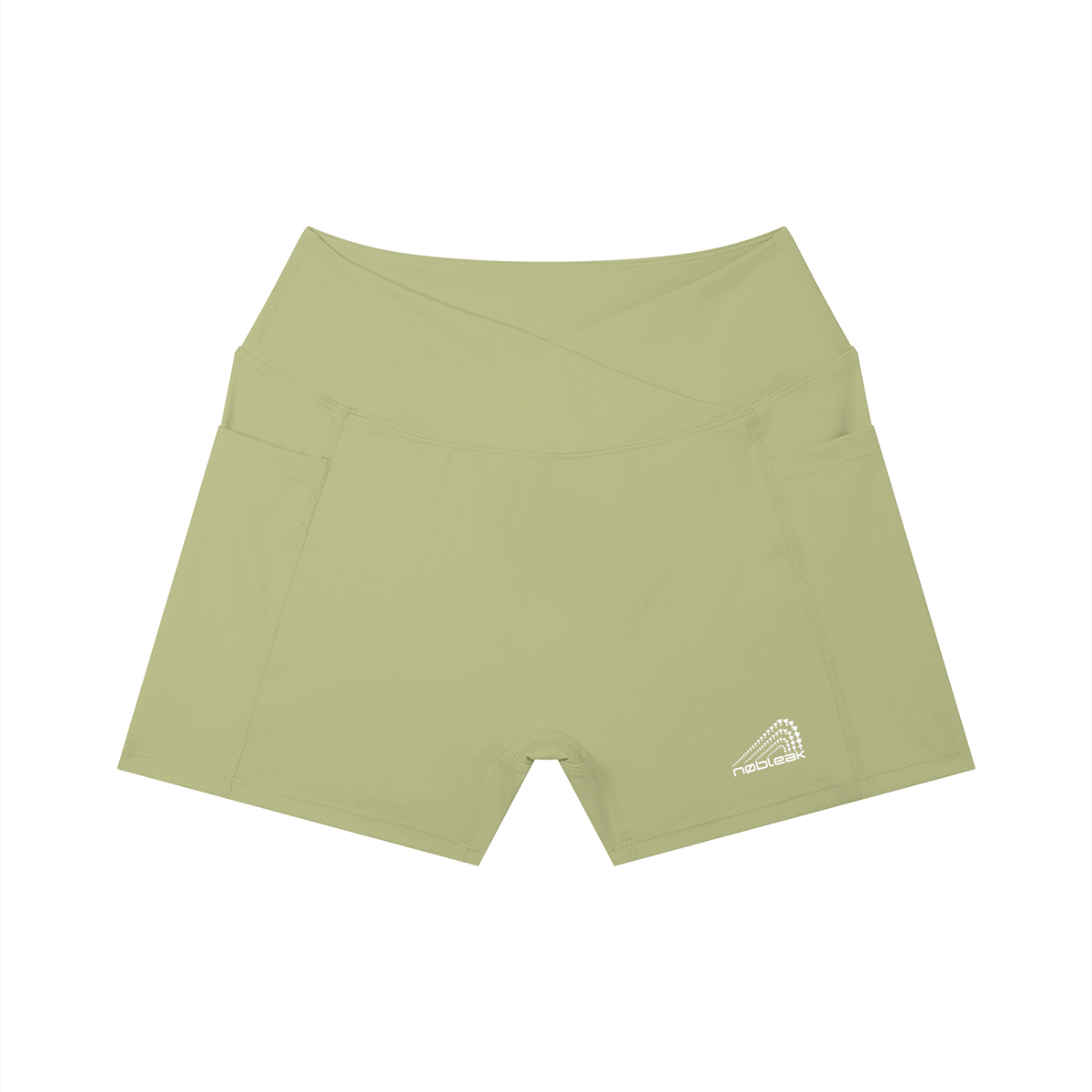 Women’s High Rise Pocket Active Shorts