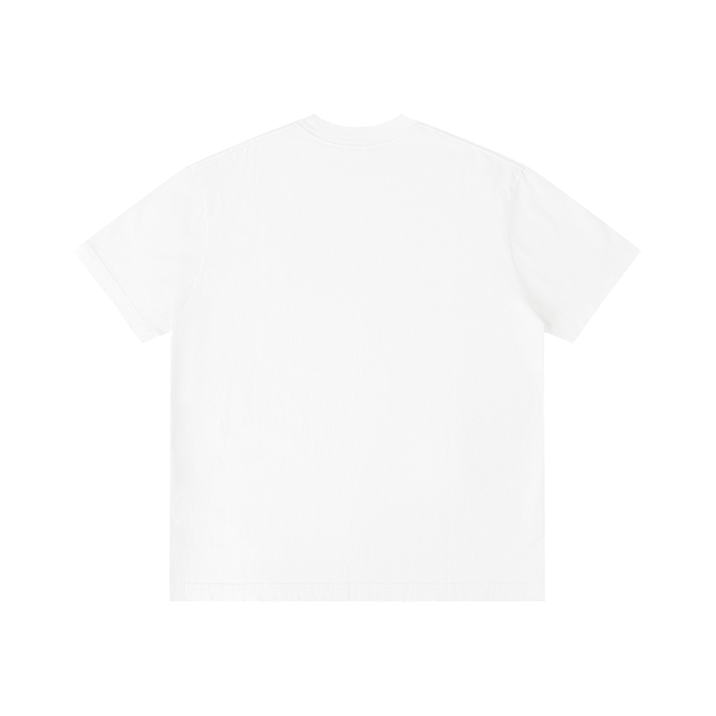 Unisex Vintage Wash Distressed T-Shirt