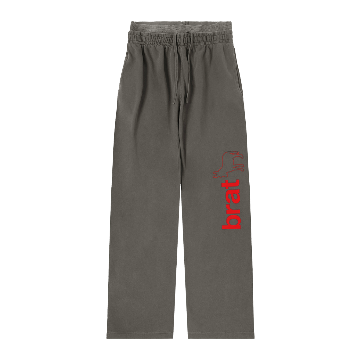 Women’s Vintage Washed Waist Pants