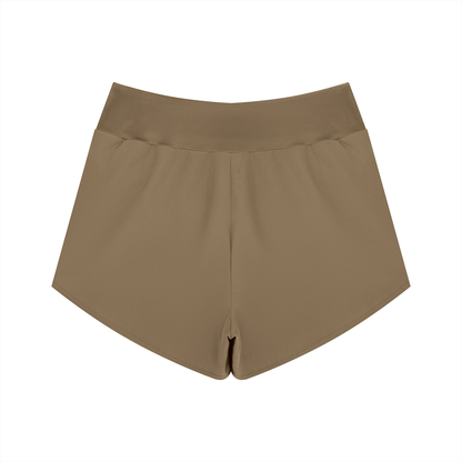 Women's High Rise Active Shorts