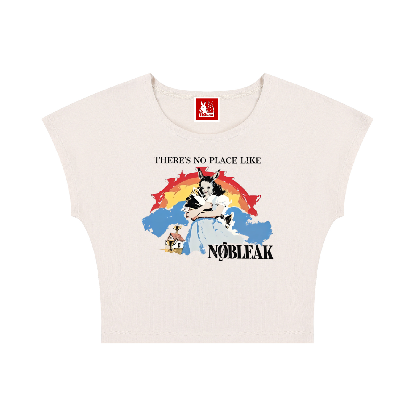 Women's Slim Crop T-Shirt