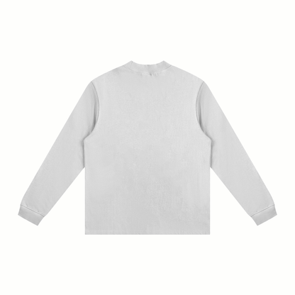 Essential Non-Shrink Mock Neck Sweater