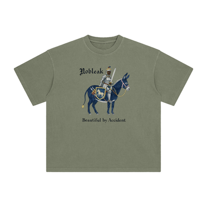 Unisex Enzyme Washed T-Shirt