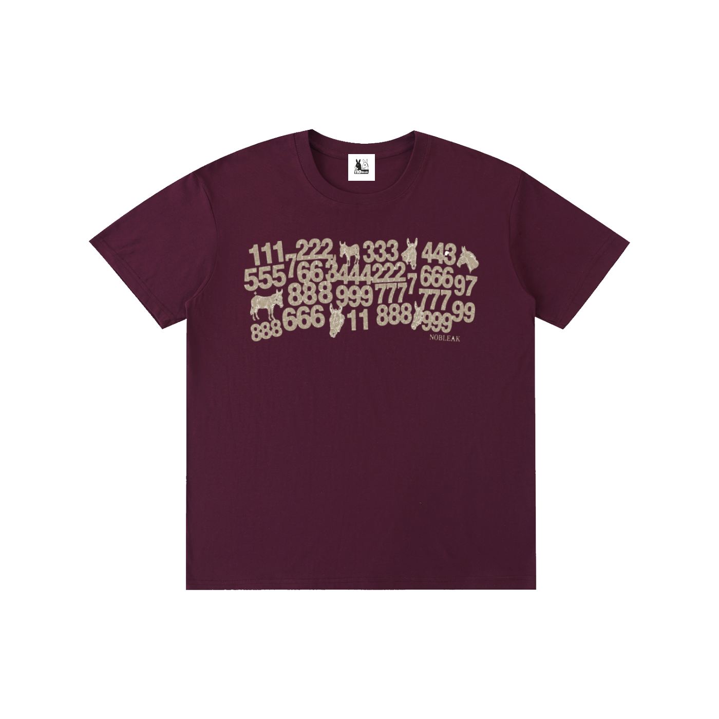 Pure Cotton Unisex T-Shirt