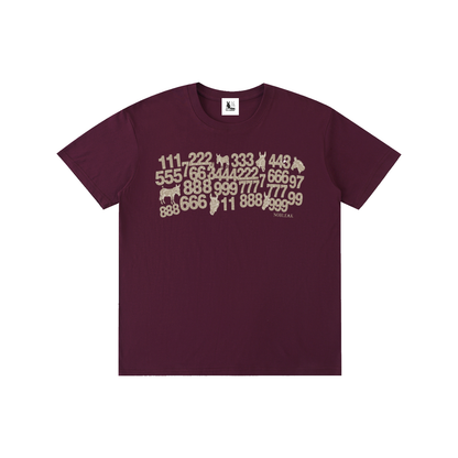 Pure Cotton Unisex T-Shirt