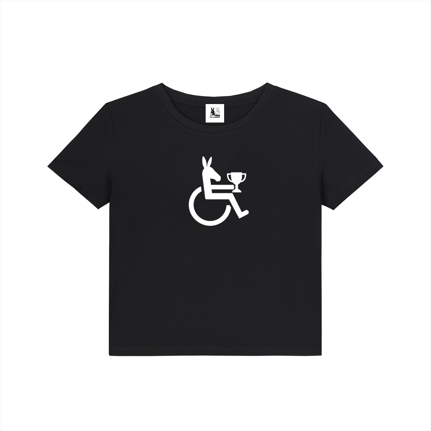 Unisex Essential Mulberry Silk Blend T-Shirt