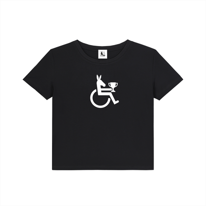Unisex Essential Mulberry Silk Blend T-Shirt