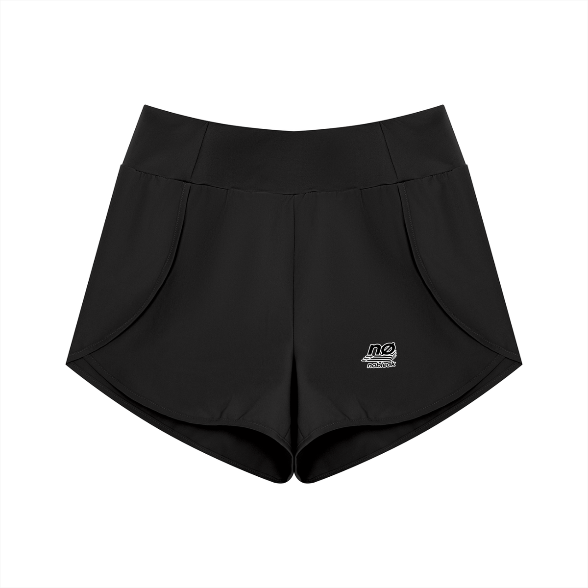 Women's High Rise Active Shorts