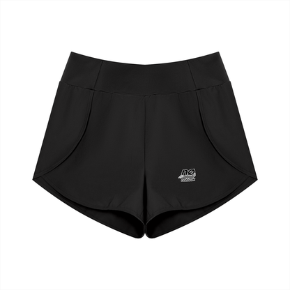 Women's High Rise Active Shorts