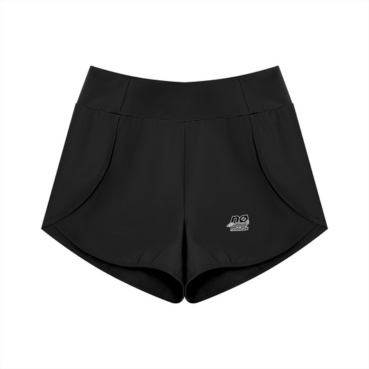Women's High Rise Active Shorts