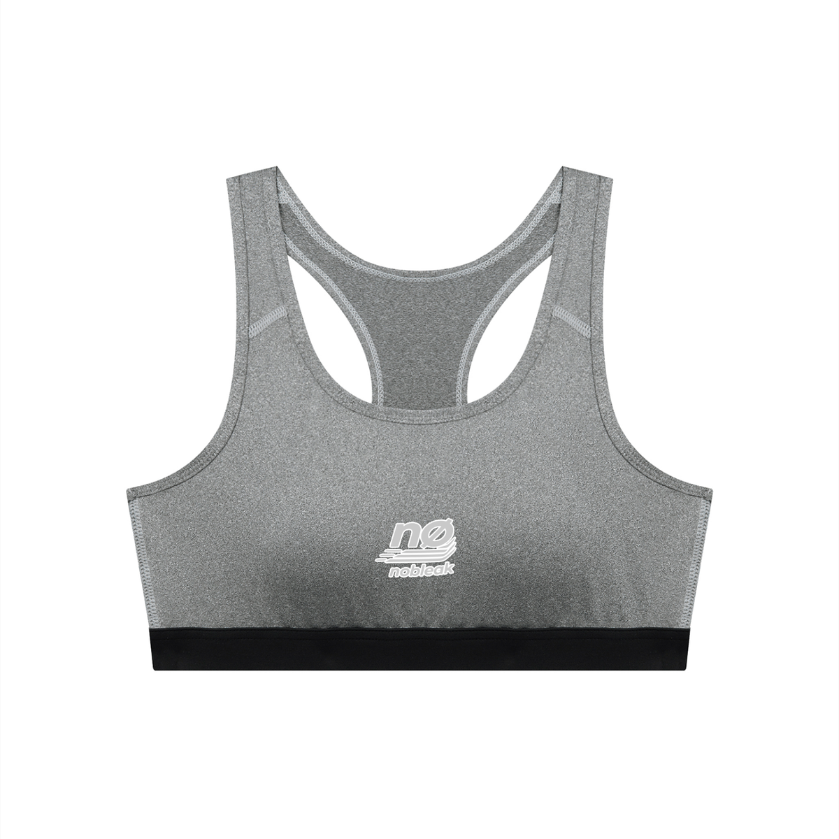 Women's Active Cropped Sports Bra