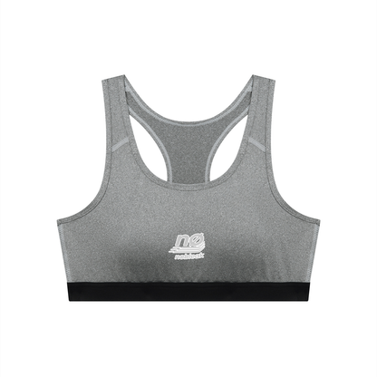 Women's Active Cropped Sports Bra