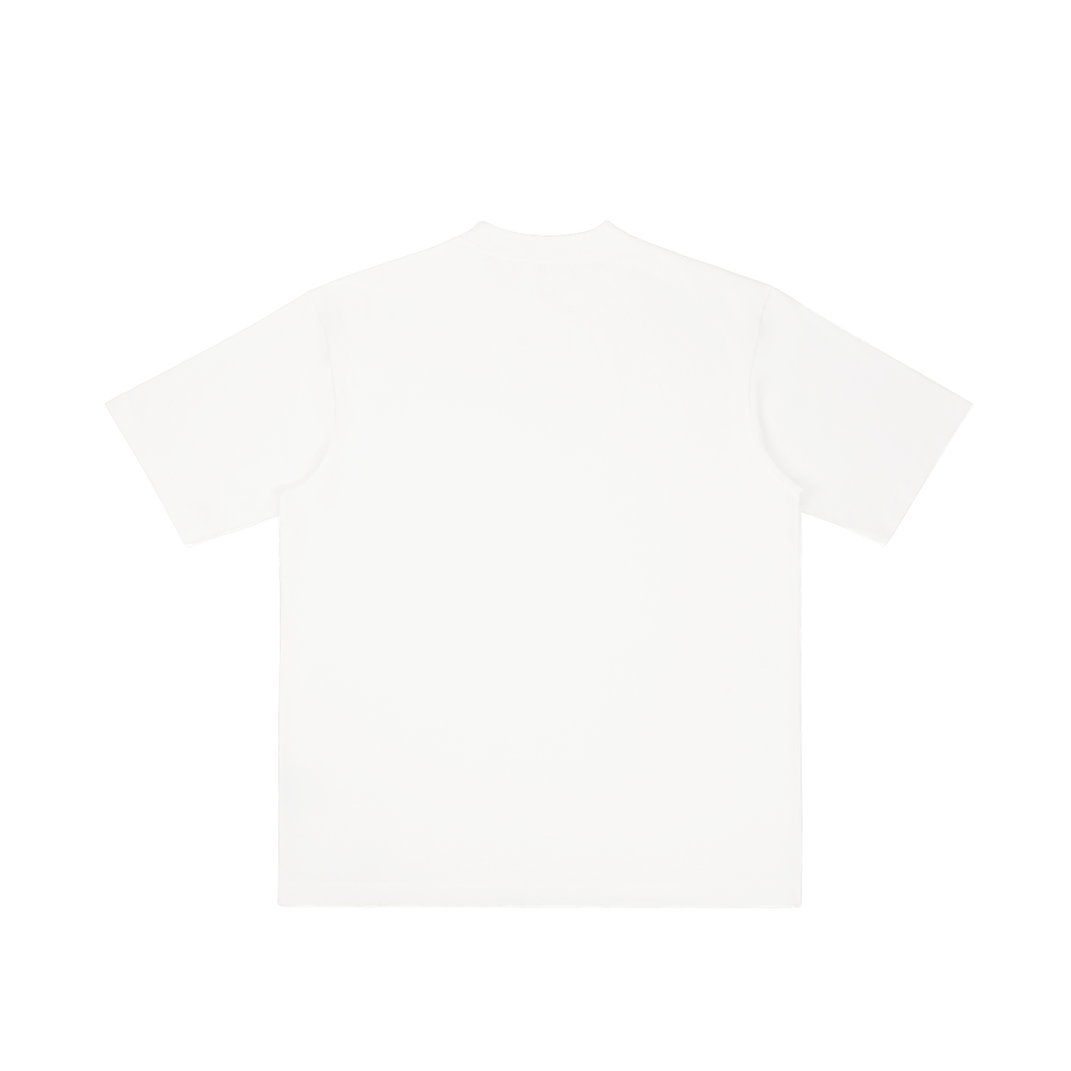 Men's Vintage Wash Drop Shoulder Essential T-shirt