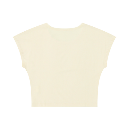Women's Slim Crop T-Shirt