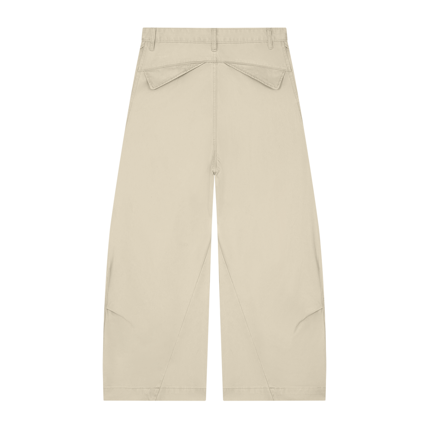 Men’s Barrel Leg Pants