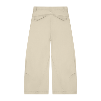 Men’s Barrel Leg Pants