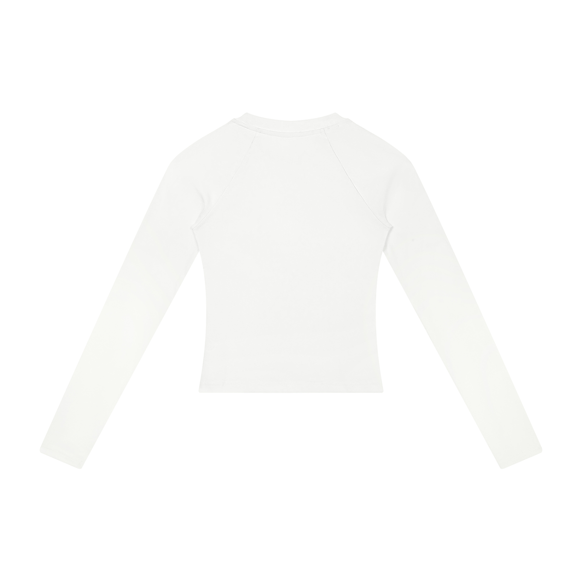Women’s Slim Raglan Long Sleeve Street T-Shirt