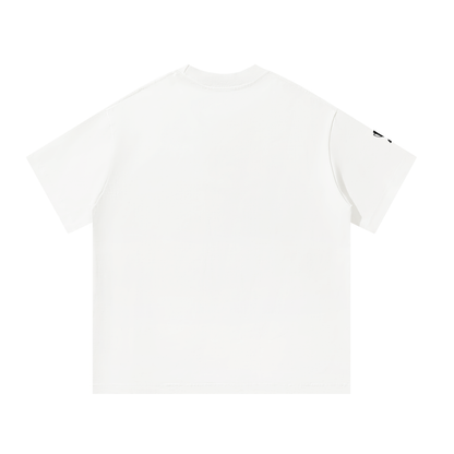 Unisex Oversized Street T-Shirt