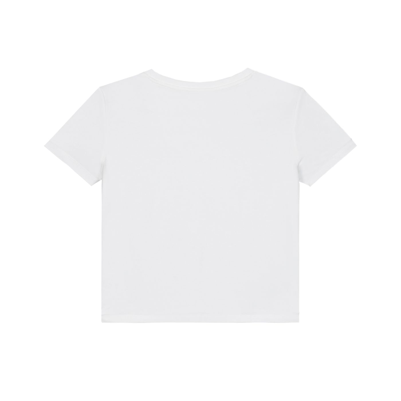 Unisex Essential Mulberry Silk Blend T-Shirt