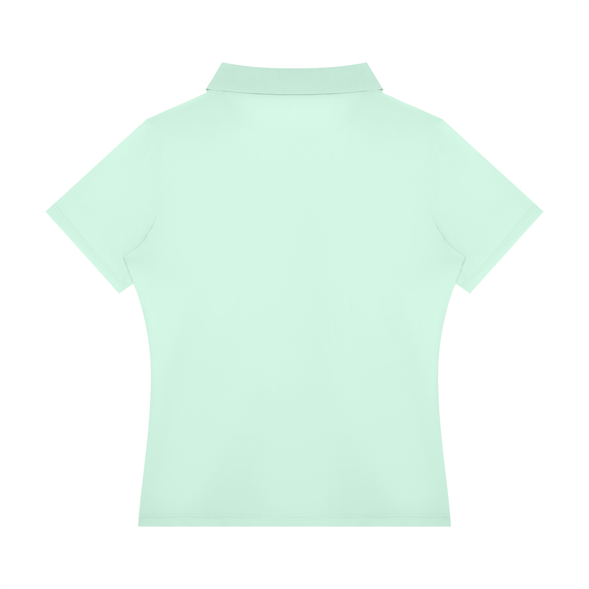 Women’s Essential Color Block Polo Shirt