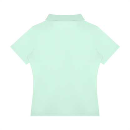 Women’s Essential Color Block Polo Shirt