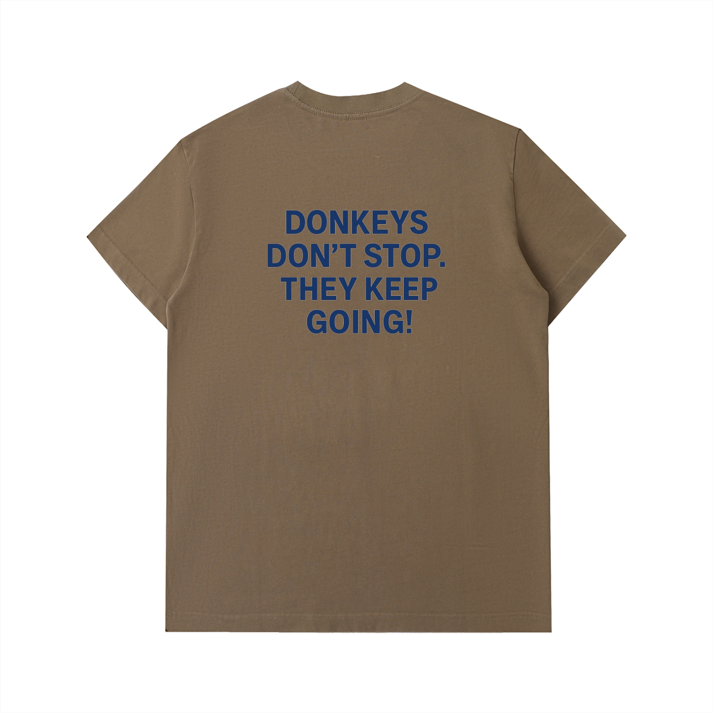 Unisex Essential Heavyweight Cotton T-Shirt