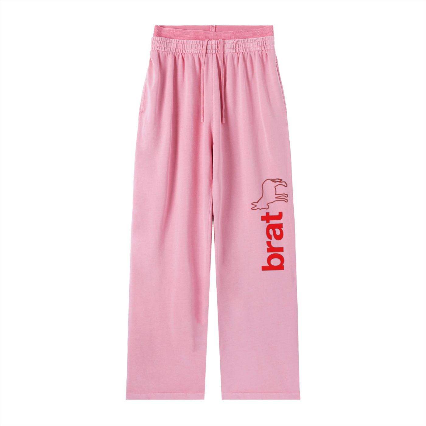 Women’s Vintage Washed Waist Pants
