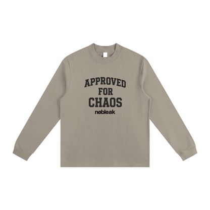 Essential Non-Shrink Mock Neck Sweater