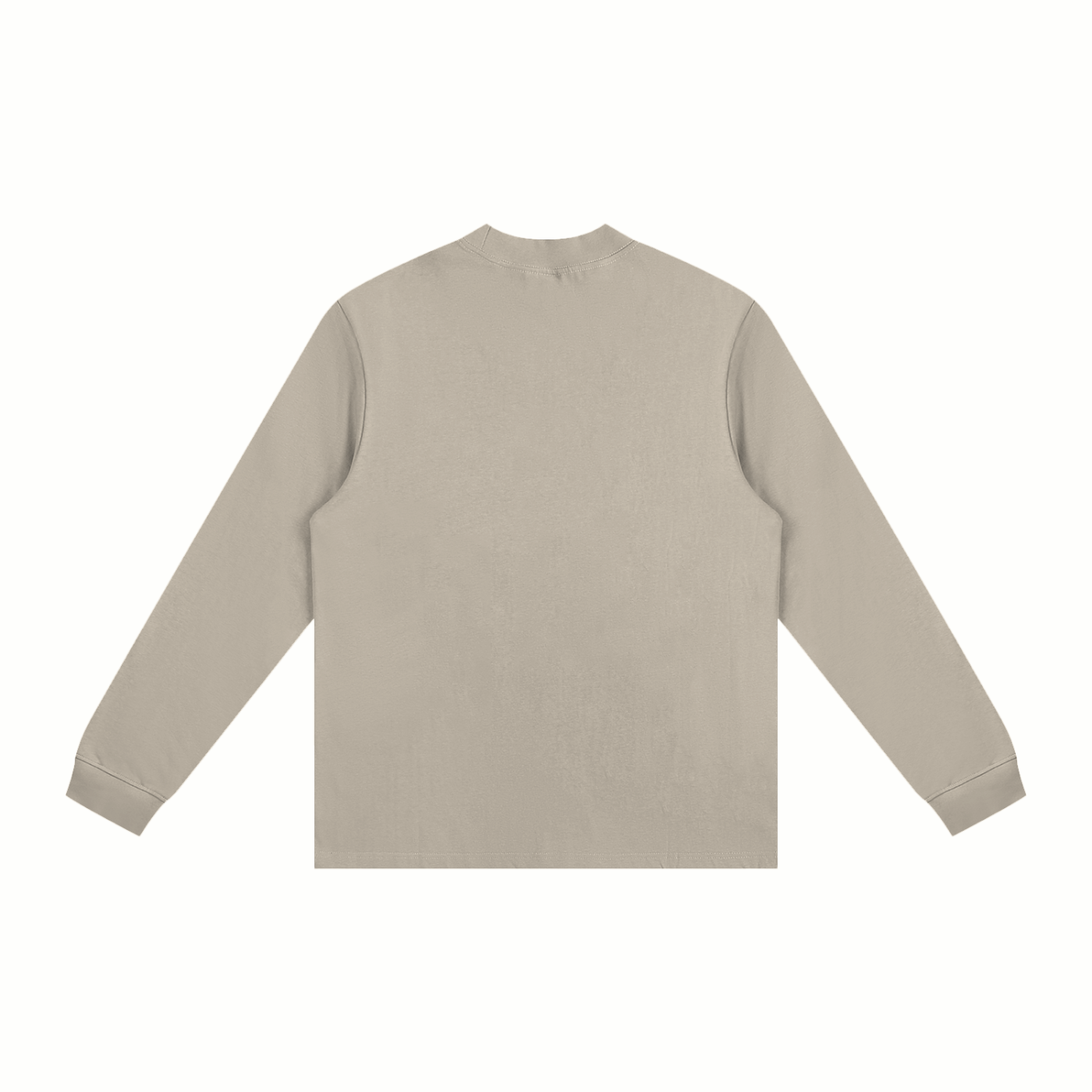 Essential Non-Shrink Mock Neck Sweater