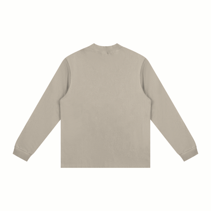 Essential Non-Shrink Mock Neck Sweater