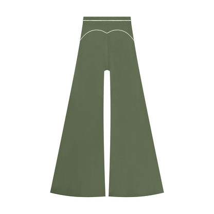Women’s High Rise Flared Active Pants