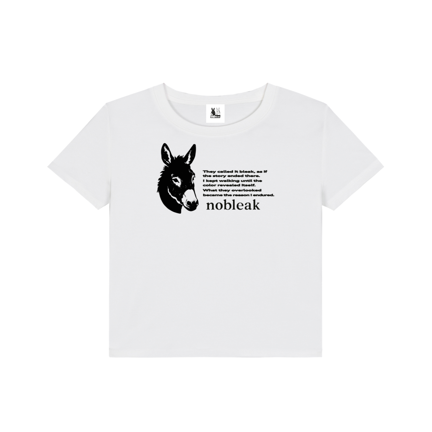 Unisex Essential Mulberry Silk Blend T-Shirt