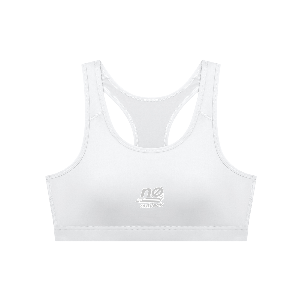 Women's Active Cropped Sports Bra