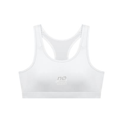 Women's Active Cropped Sports Bra