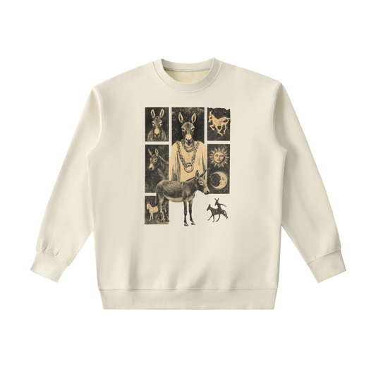 Essential Heavyweight Crewneck Sweatshirt