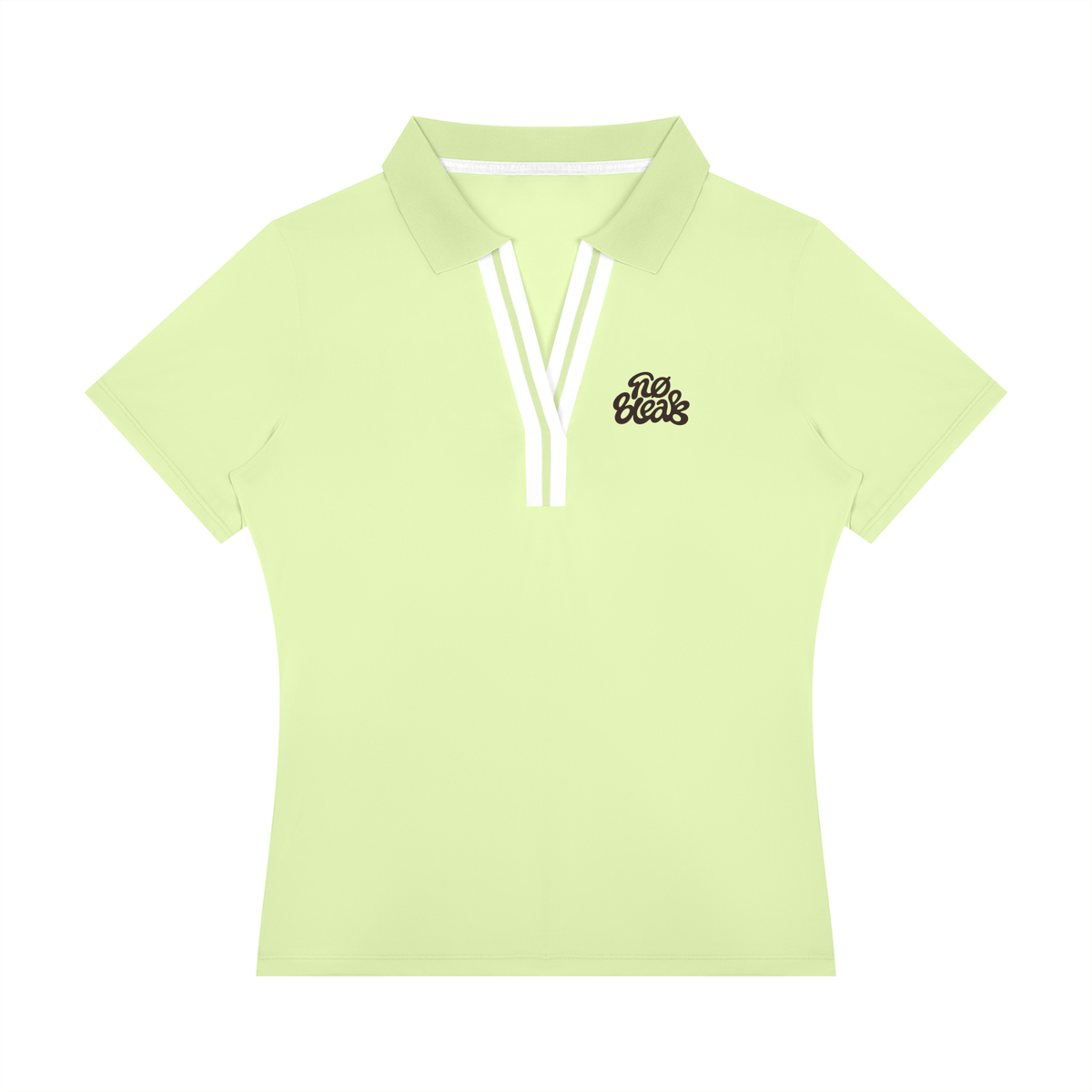 Women’s Essential Color Block Polo Shirt