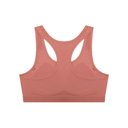 Women's Active Cropped Sports Bra