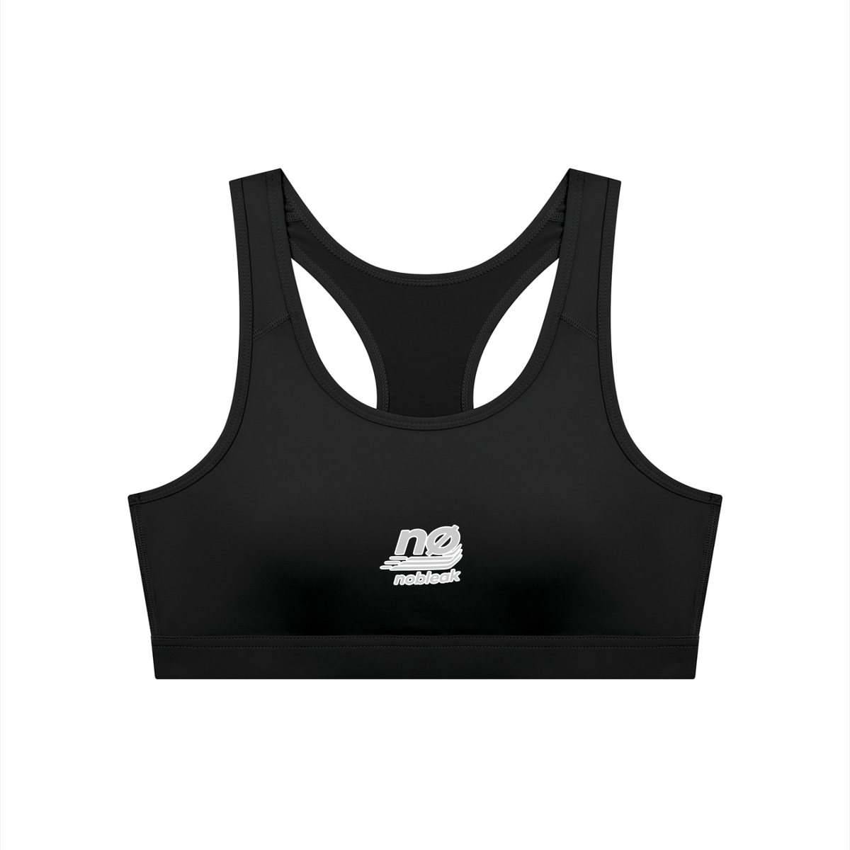 Women's Active Cropped Sports Bra