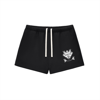 Women's Essential Fleece Drawstring Sweatshorts