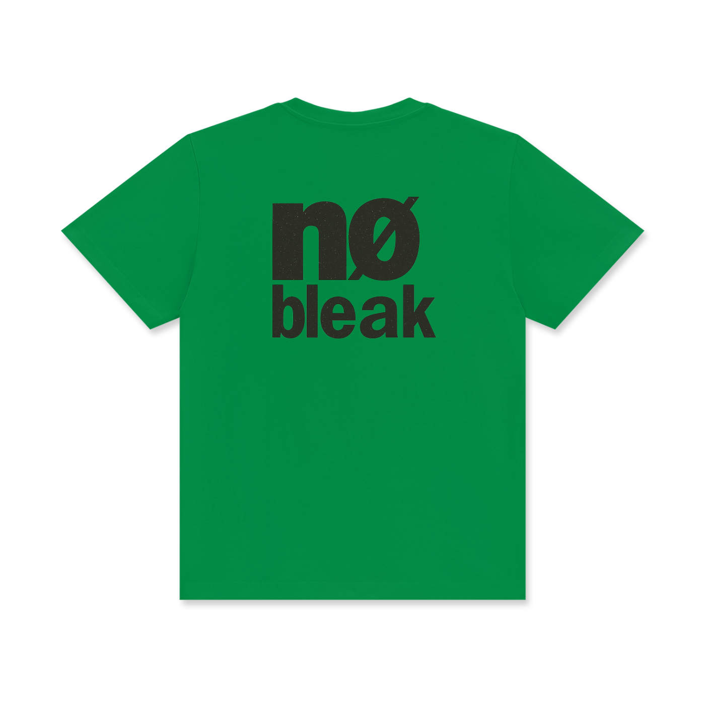 Unisex Classic Crew Neck Cotton T-Shirt