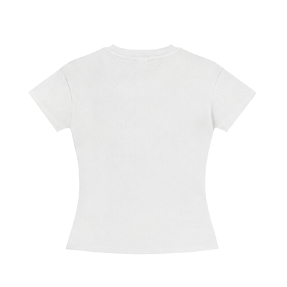Women's Slim Fit Crewneck T-Shirt